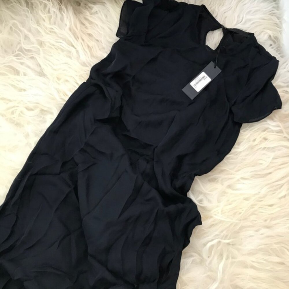 Jenni Kayne Silk Tie Dress - Picture 6 of 6